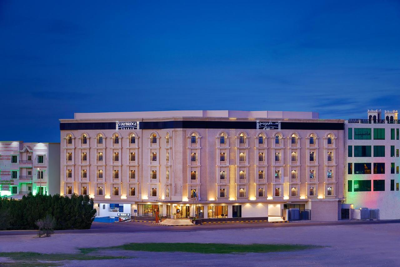 Staybridge Suites - Al Khobar City By Ihg エクステリア 写真
